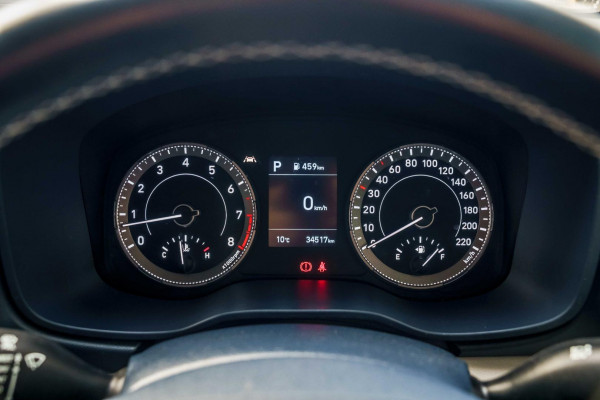 2021 MY22 Hyundai Venue QX.V4 Elite SUV Image 10