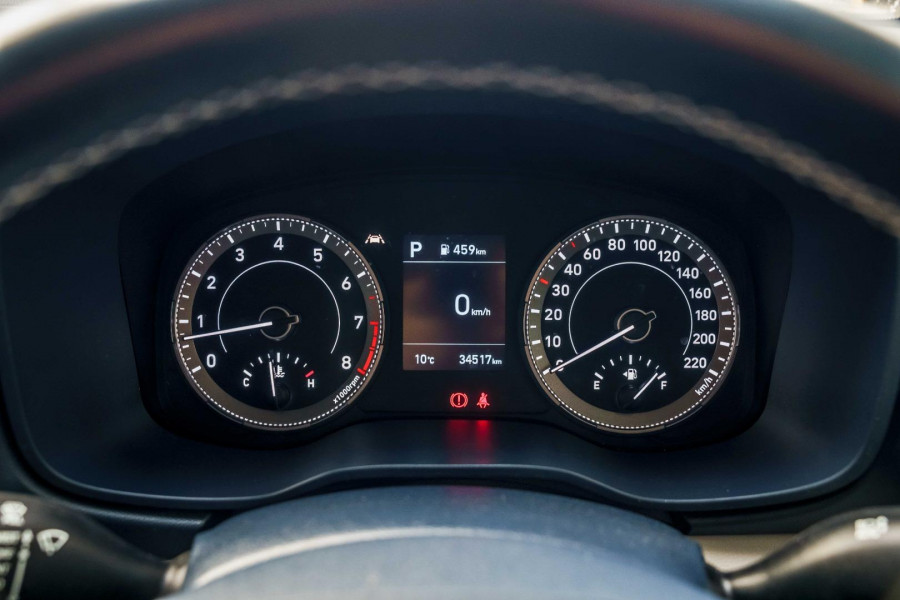 2021 MY22 Hyundai Venue QX.V4 Elite SUV Image 10