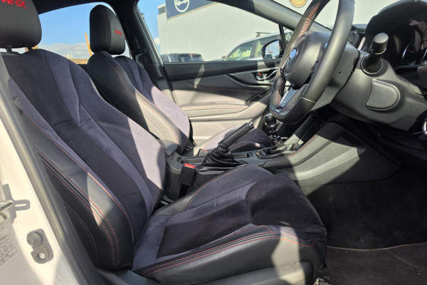 2023 Subaru WRX VB  Sedan Image 21