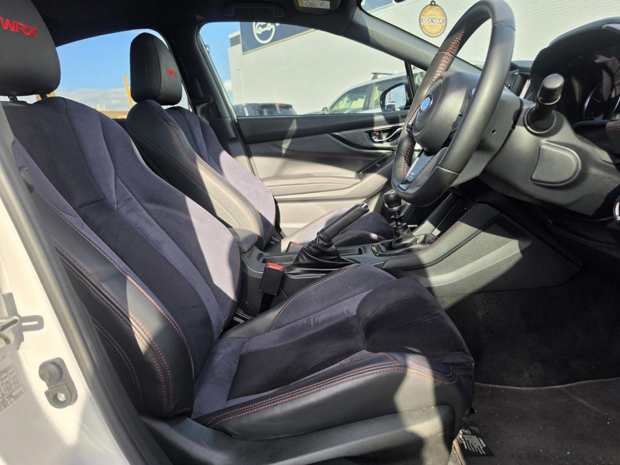 2023 Subaru WRX VB  Sedan Image 21