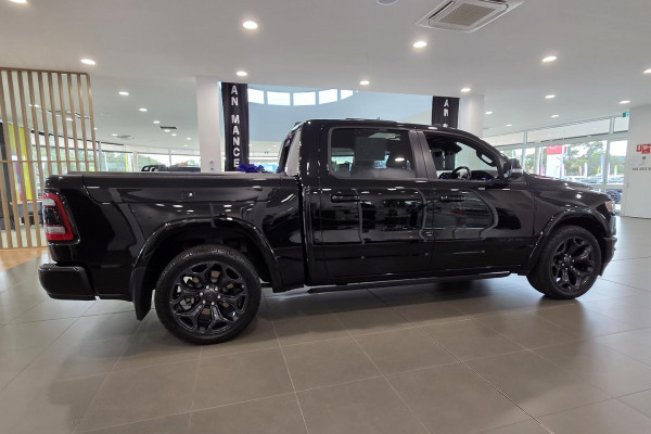 2021 Ram 1500 DT Limited RamBox Ute Image 8