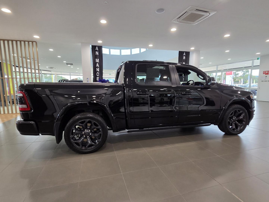 2021 Ram 1500 DT Limited RamBox Ute Image 8