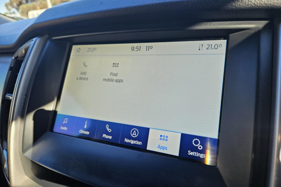 2021 MY21.25 Ford Ranger PX MkIII XLT Ute Image 30