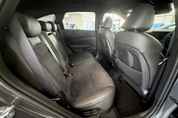 2026 Hyundai Tucson NX4.V4 Elite N Line SUV Image 12