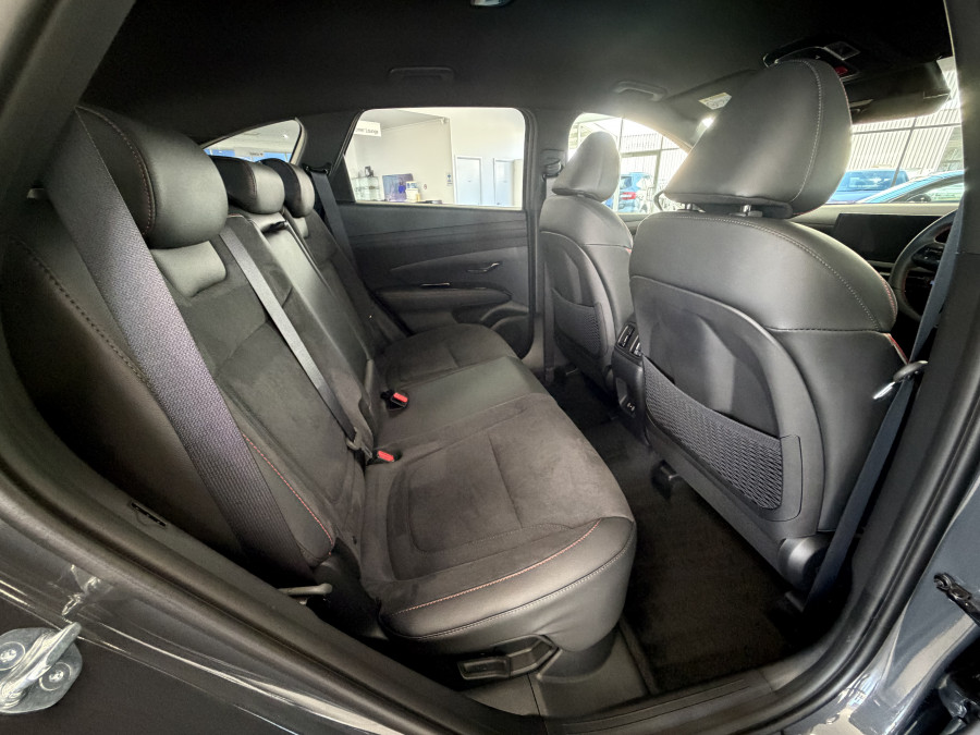 2026 Hyundai Tucson NX4.V4 Elite N Line SUV Image 12