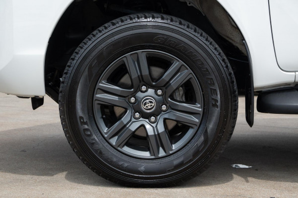 2023 Toyota HiLux GUN126R SR Cab Chassis Image 23