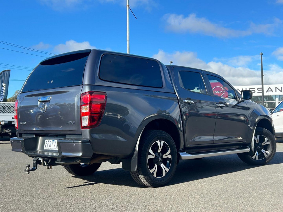 2021 Mazda BT-50 TF XTR Ute Image 2