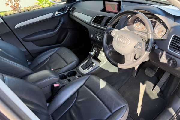 2014 Audi Q3 8U TFSI SUV Image 10