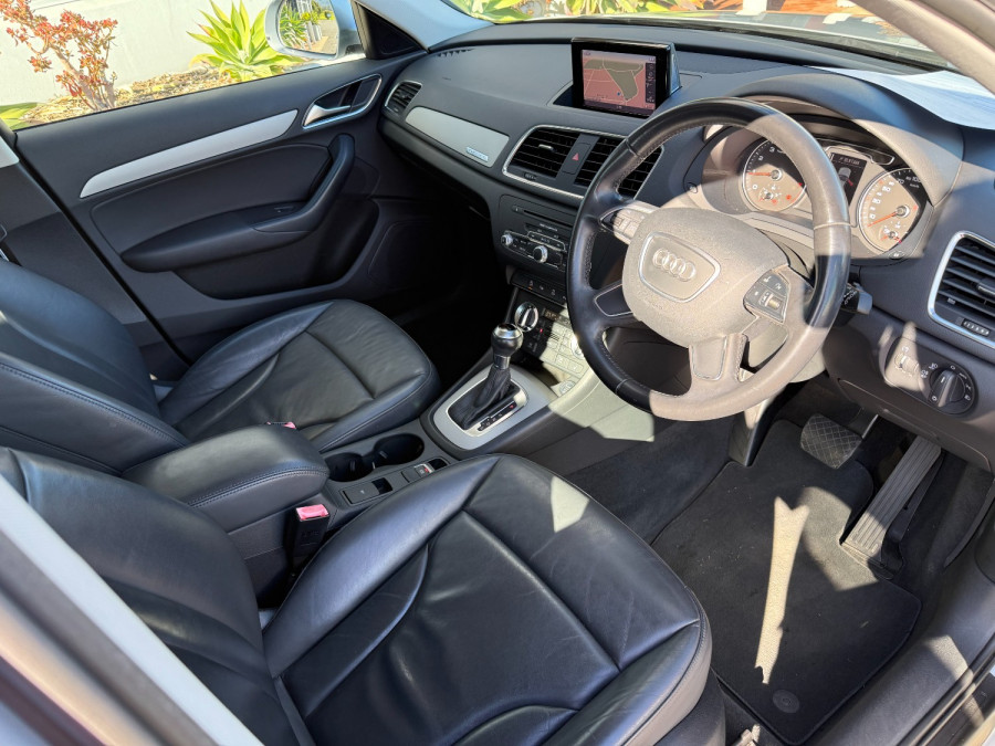 2014 Audi Q3 8U TFSI SUV Image 10