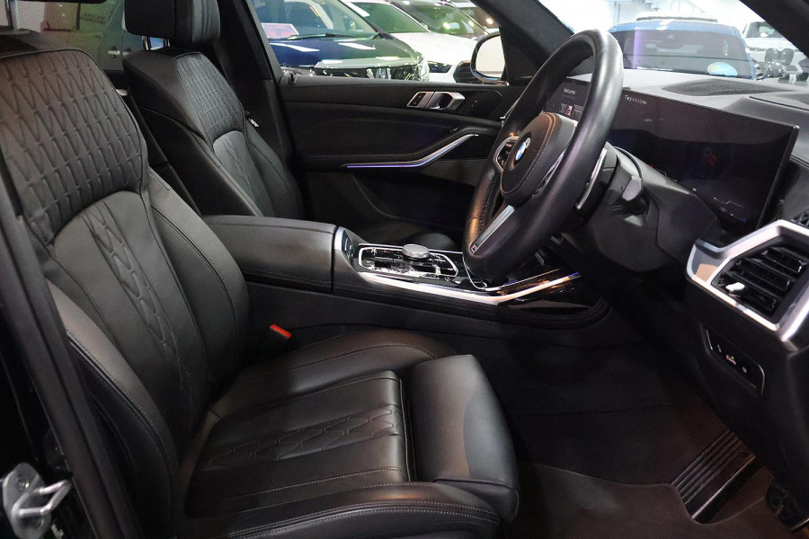 2023 BMW X7 G07 LCI xDrive40i M Sport SUV