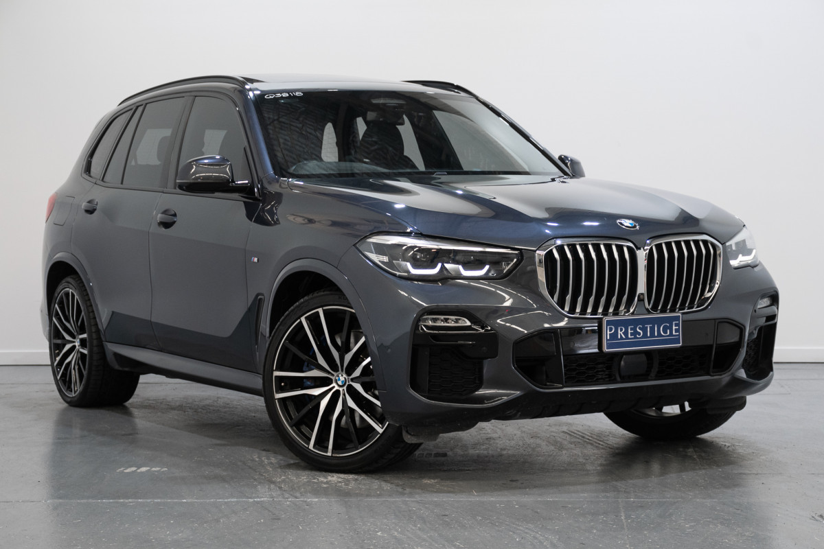 2018 BMW X5 xDrive30d M Sport SUV