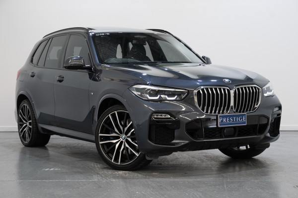 2018 BMW X5 xDrive30d M Sport SUV