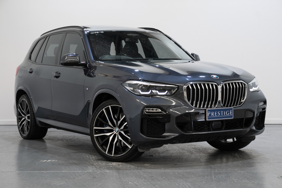 2018 BMW X5 xDrive30d M Sport SUV Image 1