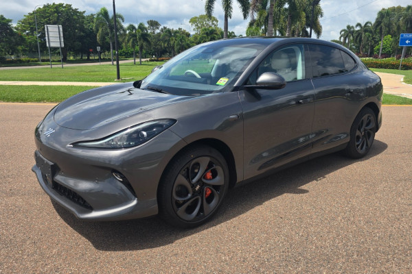 2025 MG IM6 S12L Platinum SUV Image 16