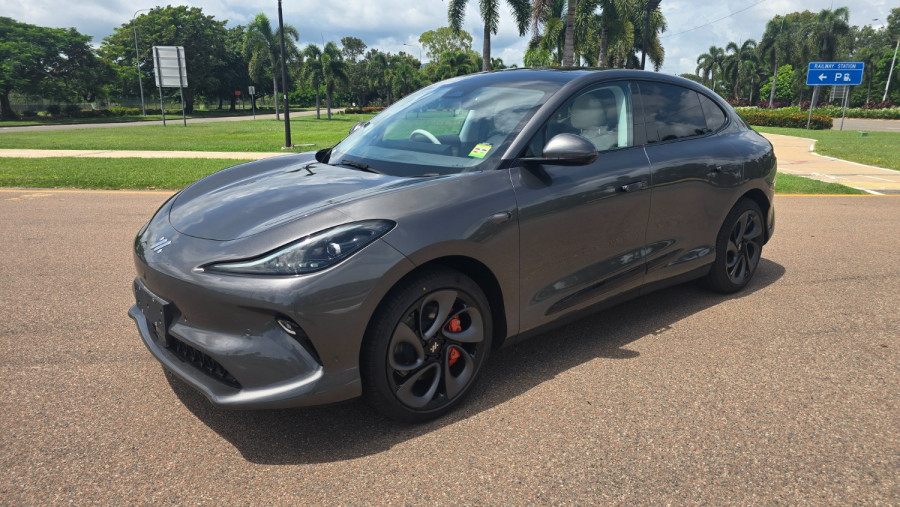 2025 MG IM6 S12L Platinum SUV Image 16