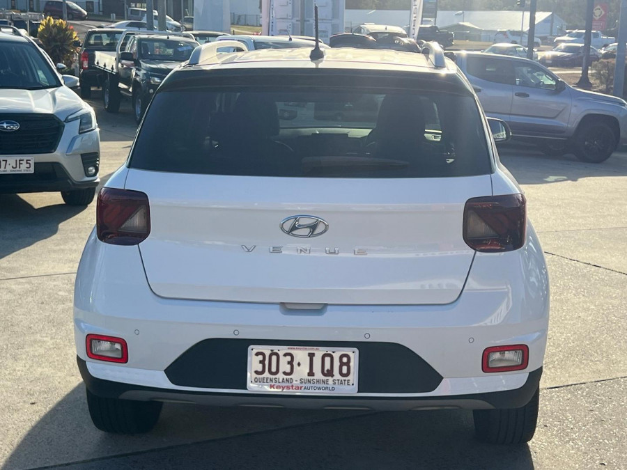 2023 Hyundai Venue QX.V5 Active SUV Image 6