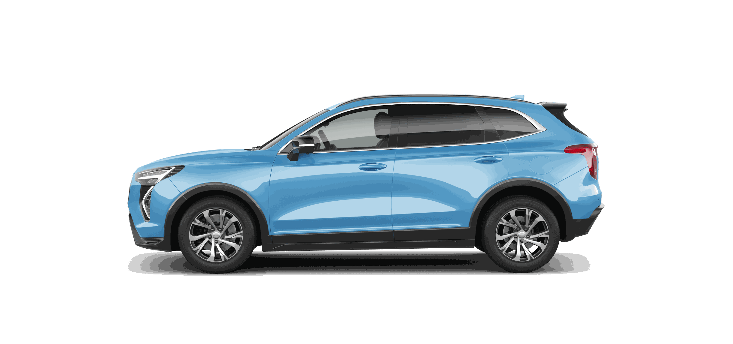 2025 GWM Haval Jolion A01 Lux SUV