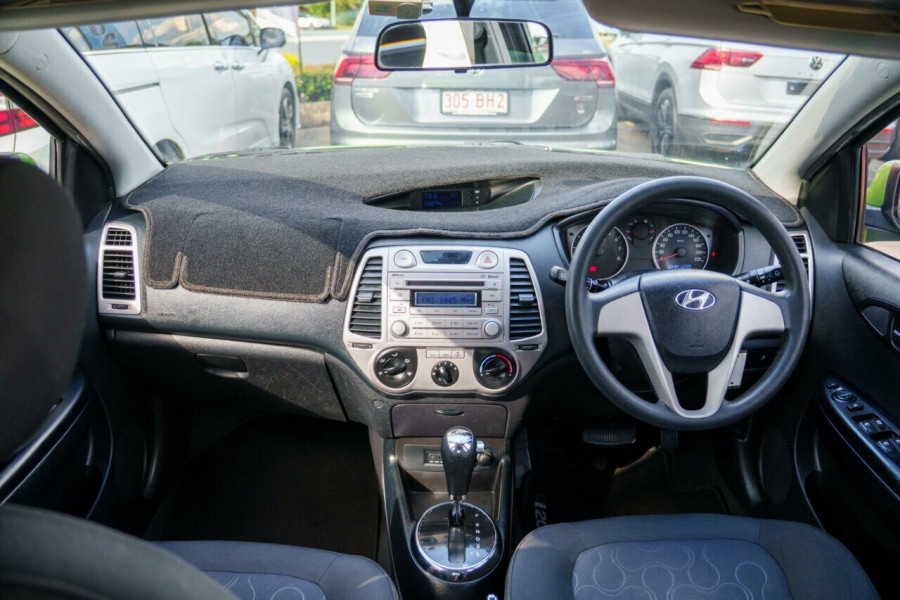 2011 Hyundai i20 PB Active Hatch Image 12