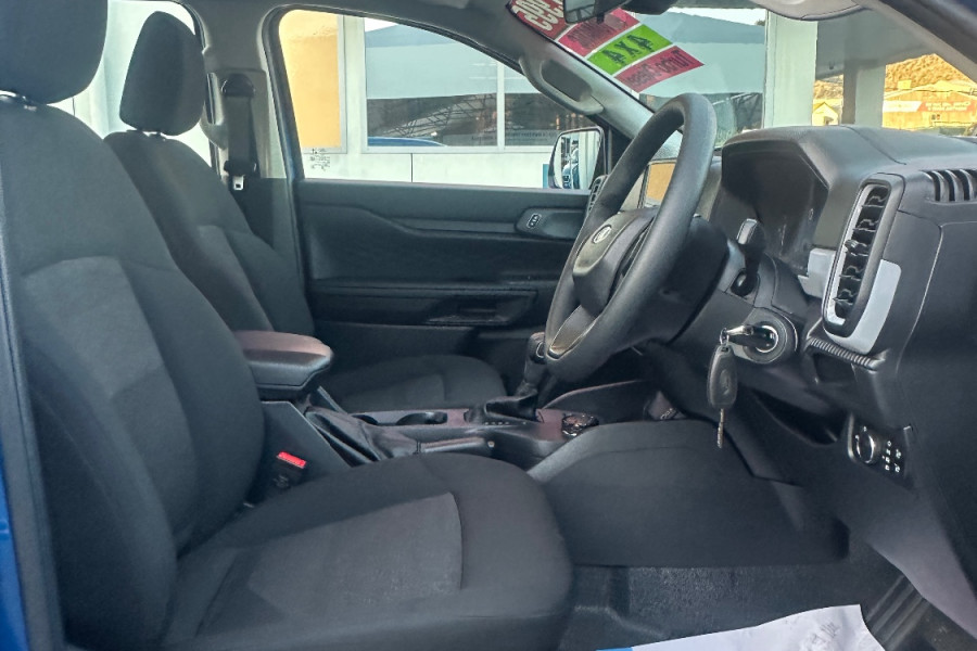 2023 MY24 Ford Ranger P703 XL Ute Image 16