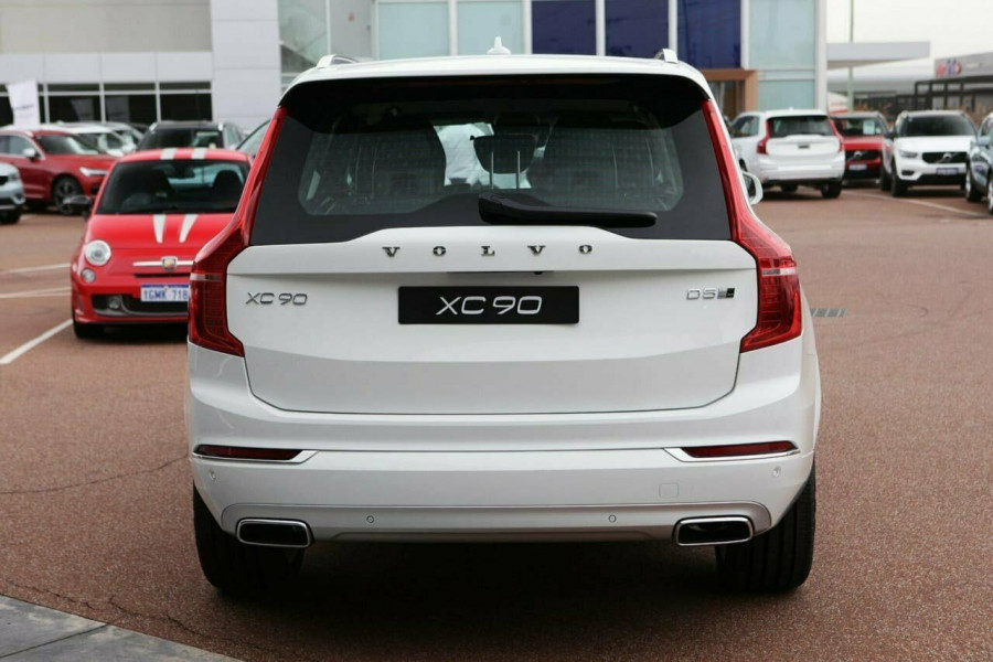 2019 Volvo XC90 L Series D5 Inscription Suv Image 5