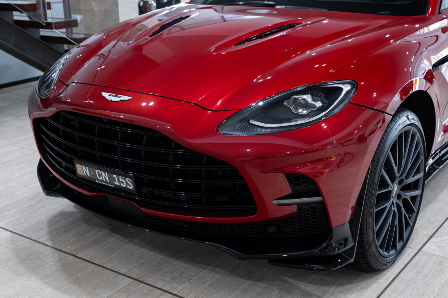 2024 Aston Martin DBX  707 Wagon Image 64