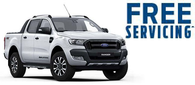 4x4 MY18 Ranger Wildtrak