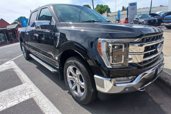 2023 Ford F-150 No Series Lariat Dual Cab