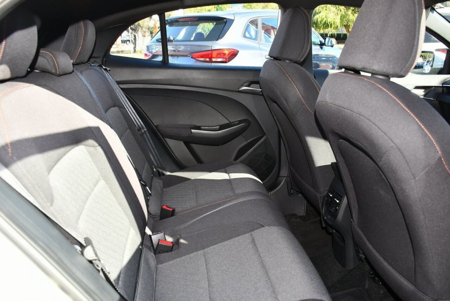 2025 MG MG3 Excite Hatch Image 9