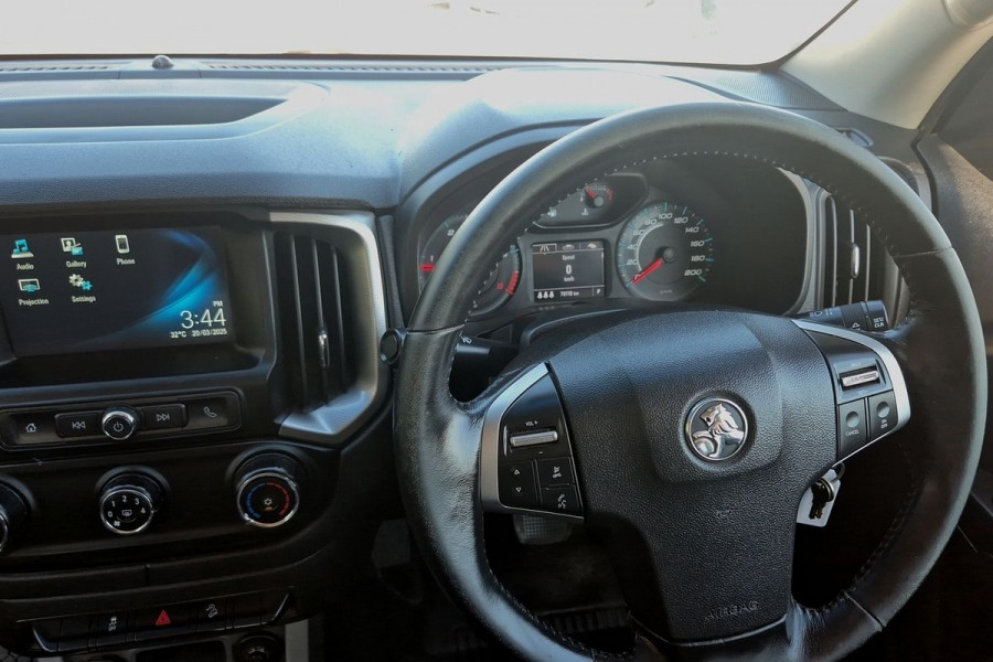 2019 Holden Colorado RG LS Crew Cab Chassis Image 7