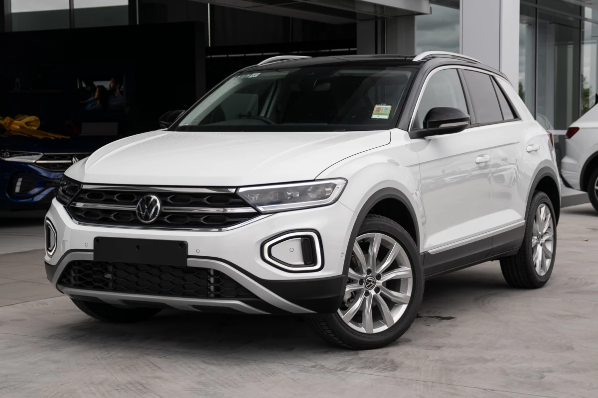 2025 MY26 Volkswagen T-Roc D11 110TSI Style SUV