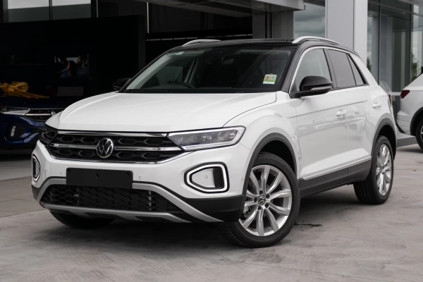 2025 MY26 Volkswagen T-Roc D11 110TSI Style SUV