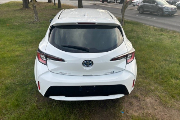 2021 MYil Toyota Corolla ZWE211R Ascent Sport Hybrid Hatch