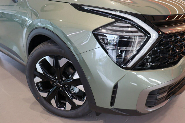 2025 Kia Sportage NQ5 HEV GT-Line SUV Image 5