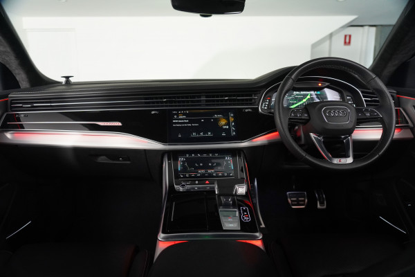 2022 Audi SQ8 TFSI SUV Image 33