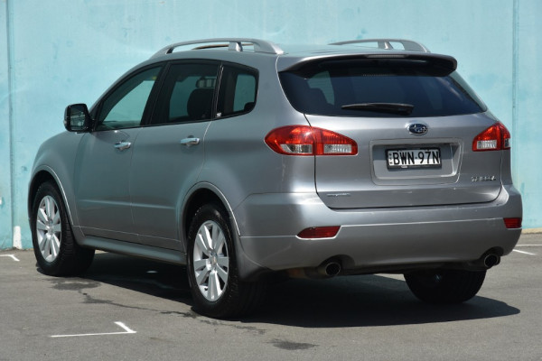 2011 Subaru Tribeca B9 MY11 R Wagon Image 3