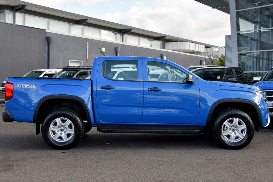 2024 Volkswagen Amarok NF TDI405 Core Ute Image 8