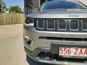 2018 Chrysler Compass M6  Limited Wagon