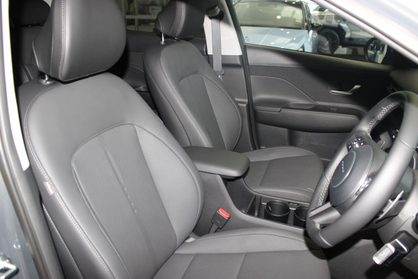2025 MY26 Hyundai KONA SX2.V3 Elite SUV Image 11