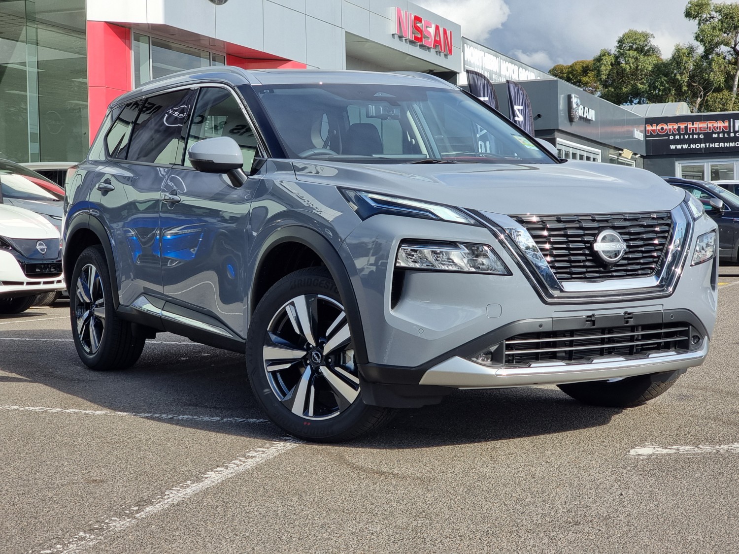 2024 NISSAN X-TRAIL TI-L T33 SUV AUTOMATIC 4X4