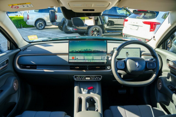 2026 GWM Ora EC15S Lux Wagon Image 17