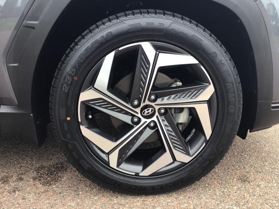2022 Hyundai Tucson NX4.V1 Highlander SUV Image 27