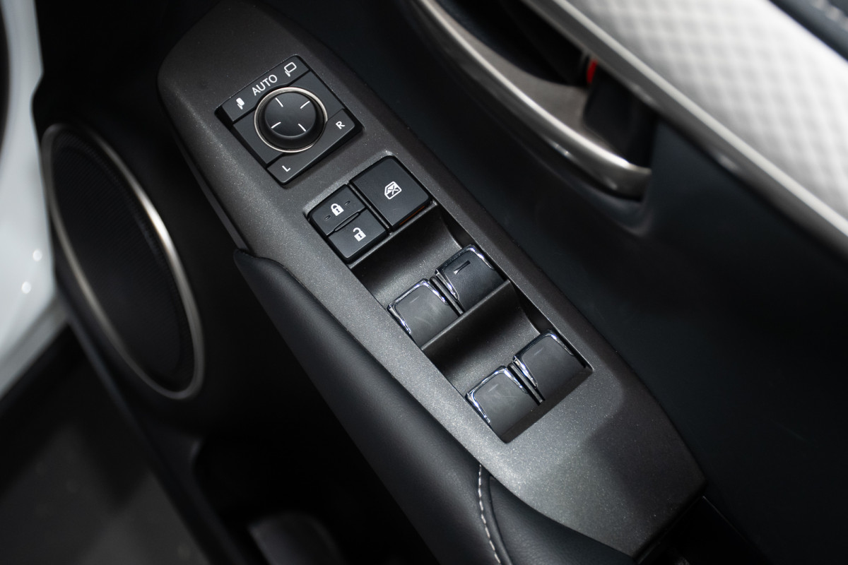2020 Lexus Nx300 F-Sport (Fwd) SUV