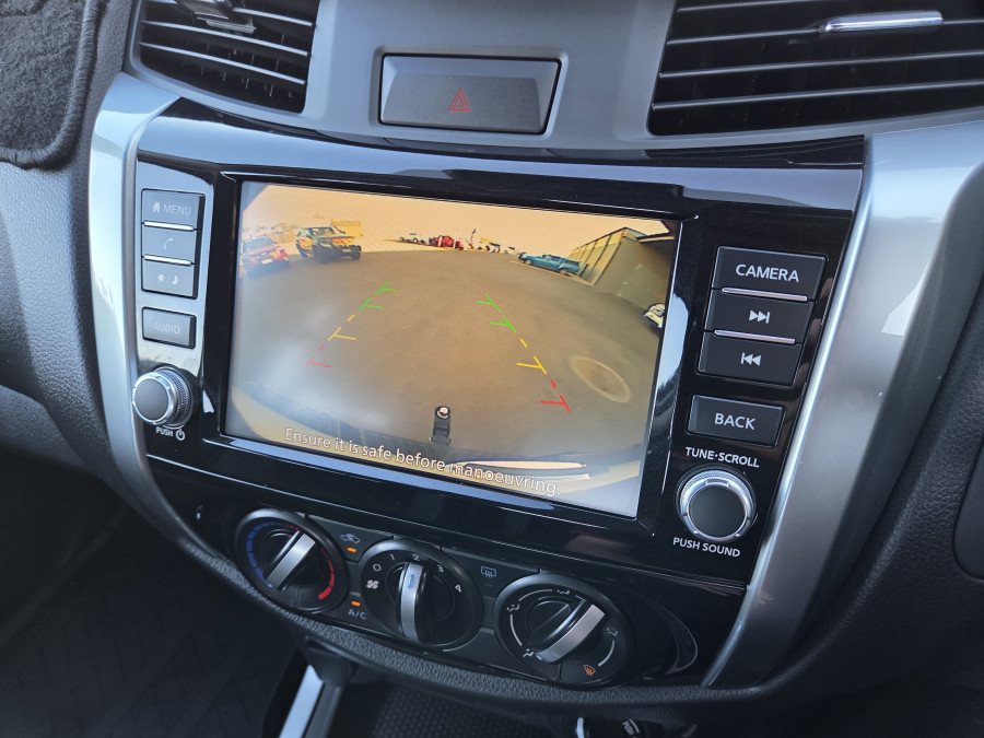 2024 Nissan Navara D23 SL Warrior Ute Image 18