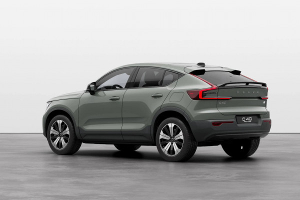 2022 MY23 Volvo C40 XK Recharge Pure Electric SUV Image 4