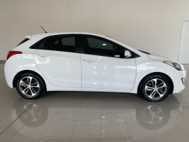 2016 MY17 Hyundai i30 GD4 Series II Active X Hatchback