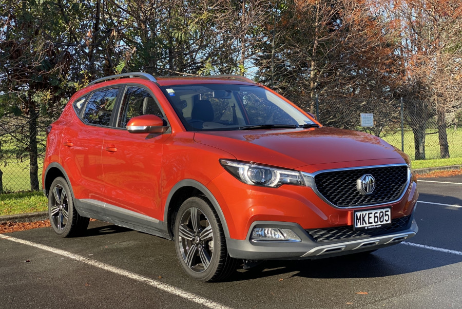 Used 2019 MG ZS ESSENCE MKE605 Wairau Valley, North Island Tristram MG