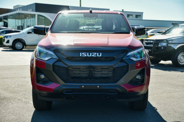 2026 MY25.5 Isuzu D-MAX RG X-RIDER Ute Image 5