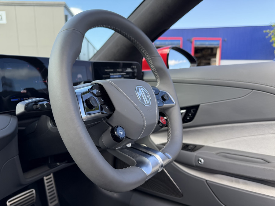 2026 MG Cyberster Convertible Image 10