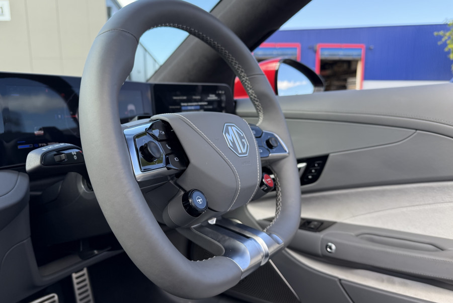 2025 MG Cyberster 77Kw EV Convertible Image 10