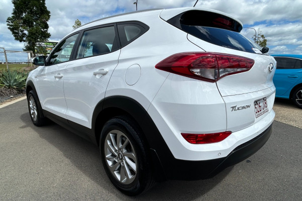 2017 MY18 Hyundai Tucson TL2 Active SUV Image 5